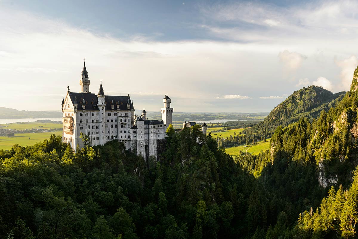 schloss-neuschwanstein